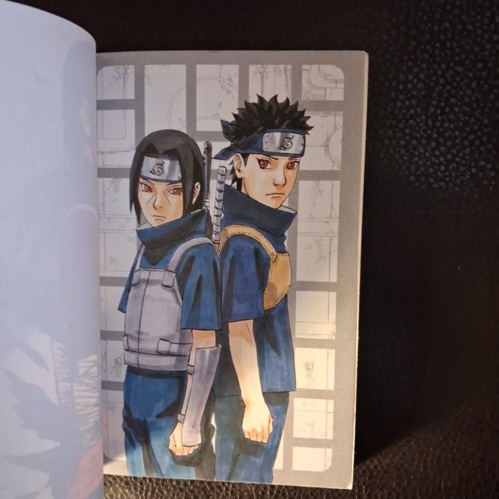 Naruto Sakura's Story Masashi Kishimoto Tomohito Ohsaki VIZ PB YA Anime Ninja